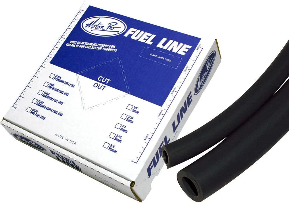 Tygon Black Fuel Line 5/16" X 25' Seadoo 2 Stroke Xp Gtx Gsx Lrv Rx