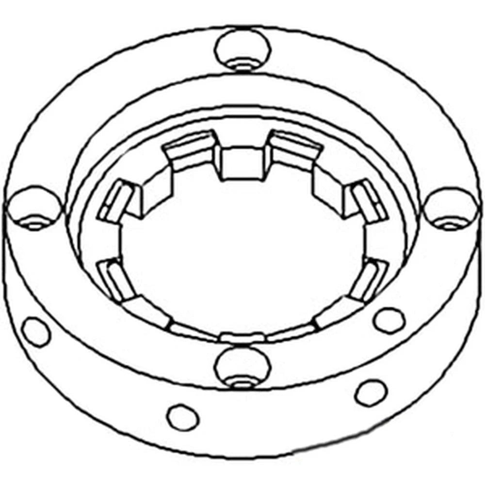 365402r11 Ramp Assm Fits Case-ih Tractor Models 300 330 340 350 400 +