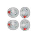 Set 15 Lighting Modes Multicolor Led Flashing Car Wheel Tire Valve
