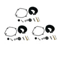 3sets #6h1-w0093-01-<wbr/>00 Carburetor Repair Kit For Yamaha