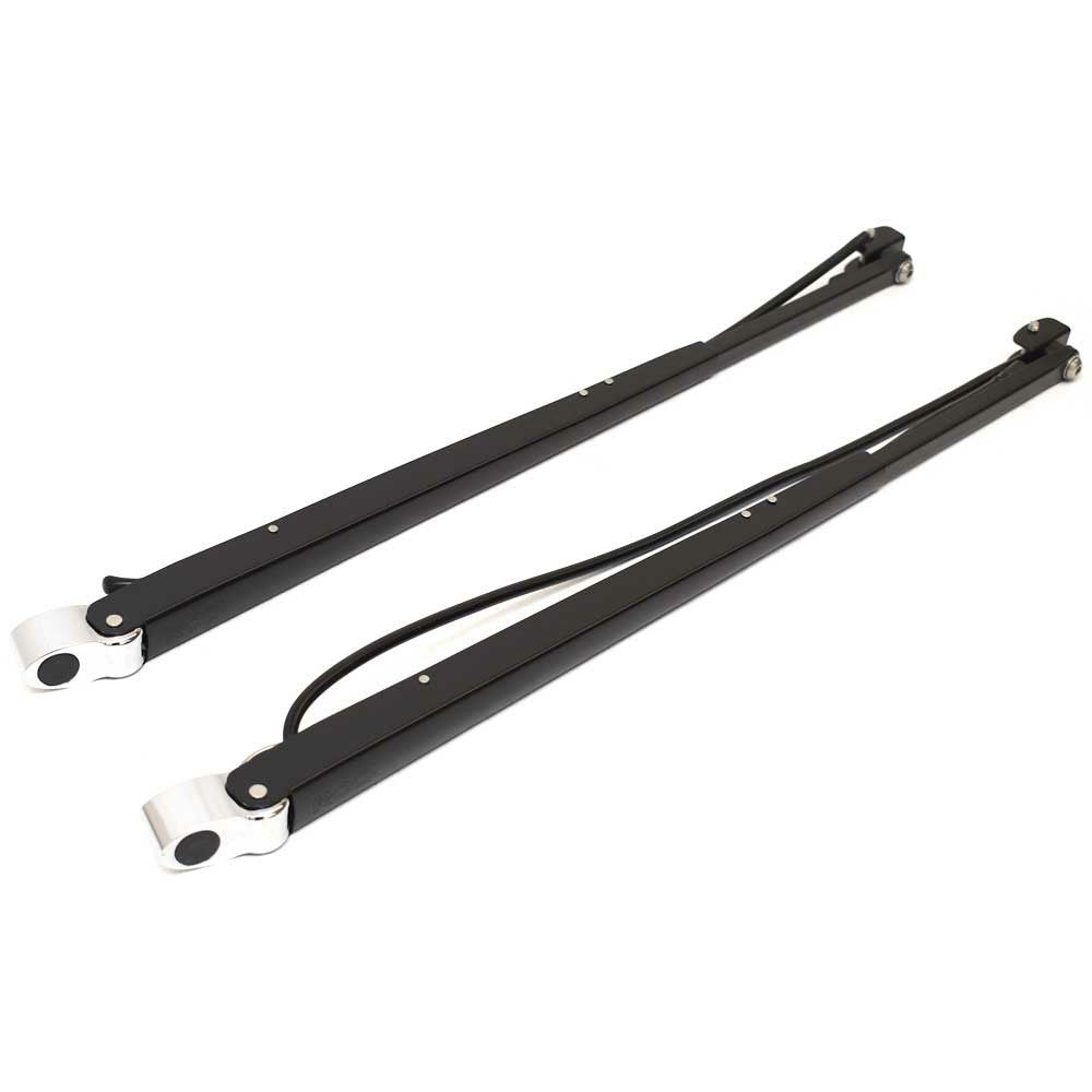 Roca Boat Pendulum Wiper Arms 25-35 Inch Black by Roca