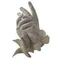 Bridal Gloves Short Satin