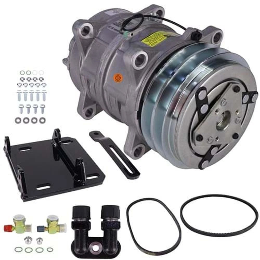 88830903 Compressor Conversion Kit, Fits York To Sanden Style Fits