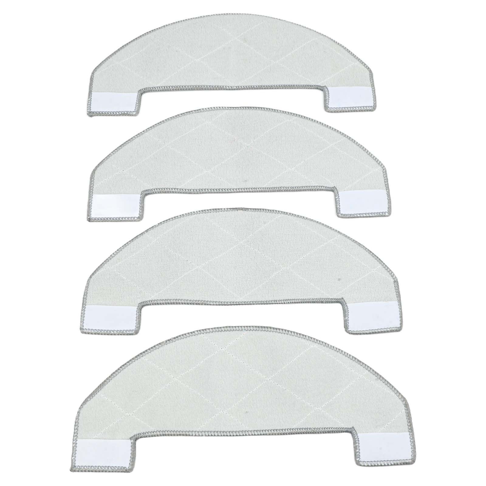 Reusable Mop Cloth Set for MOVA Robot
