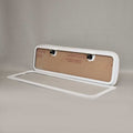 HCB Yachts Boat Helm Access Door White by HCB Yachts