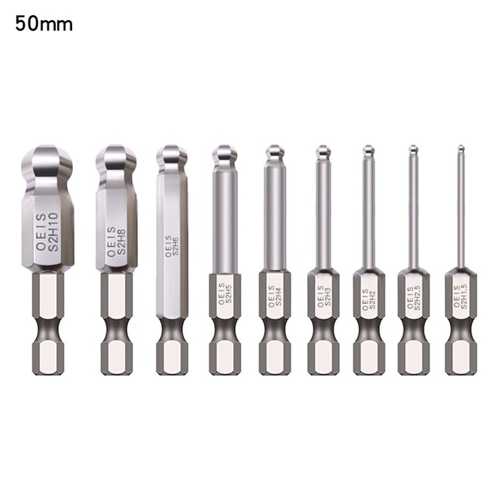 High Quality Hex Bit Screwdriver Bit