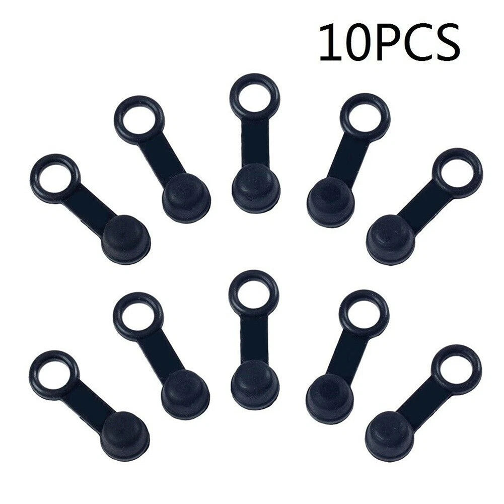 Brake Bleed Nipple Screw Dust Cap Cover/ Rubber Motorcycle Motorbike