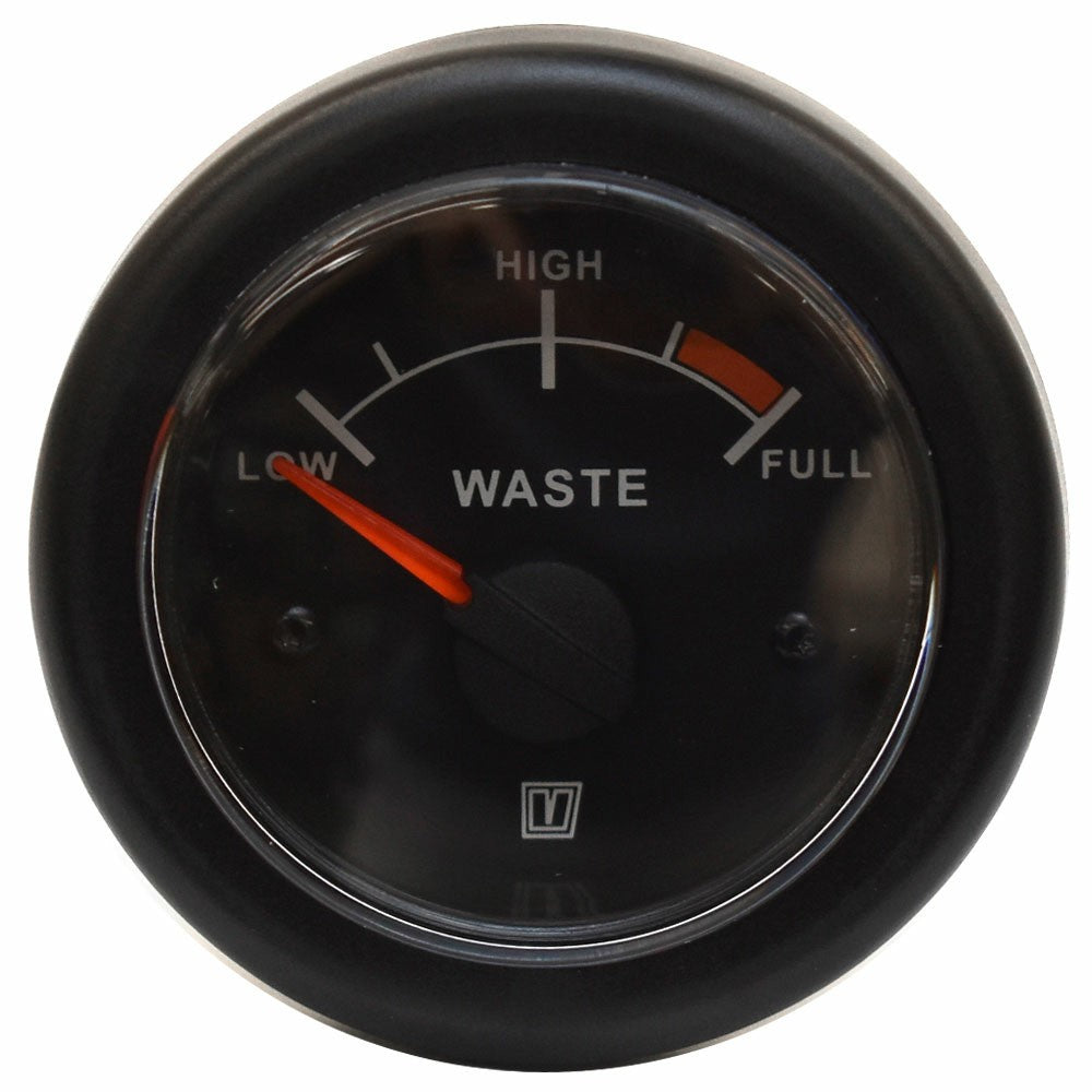 Vetus Boat Waste Level Gauge 2 Inch by Vetus