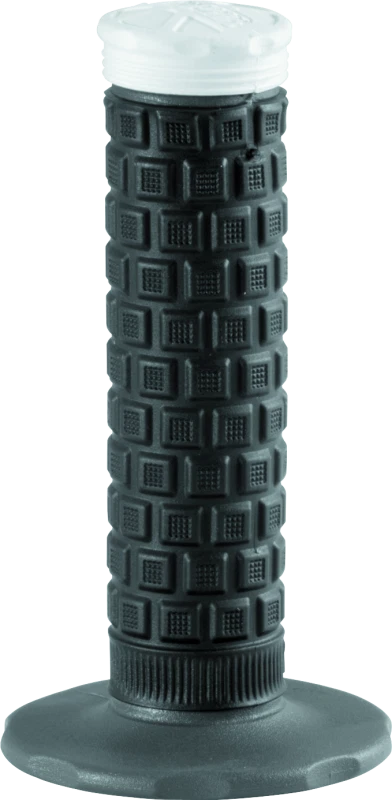 Protaper Atv Pillow Top Lite Grips - Gray/black/whi<wbr/>te