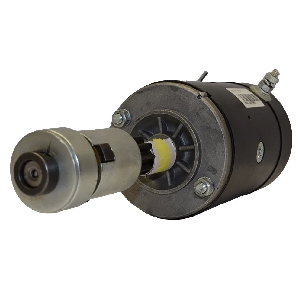 Starter With Bendix Drive For Part 10461663 150-025d 3109 52-11350