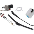 Electric Utv Wiper Kit 90 Degree Wiping Angle Robust Plastic And Metal