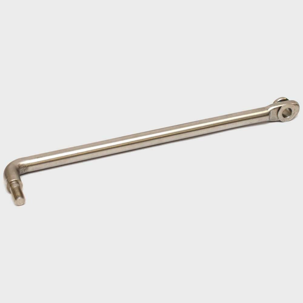Yamaha Boat Tie Arm Attachment Stainless Steel Kit by Yamaha