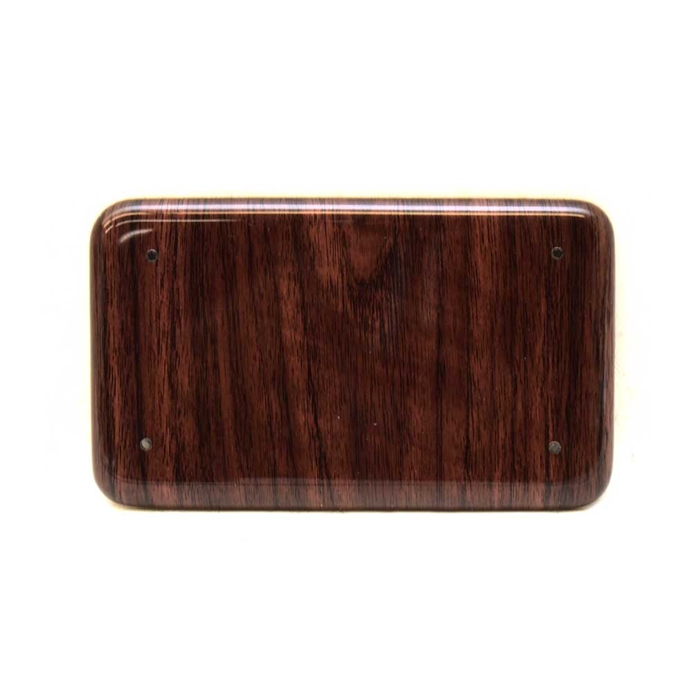 Avalon Boat Shifter Panel Cover Faux Woodgrain by Avalon