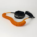 SUP Paddleboard or Surf Leash Coiled Cord by Nautica