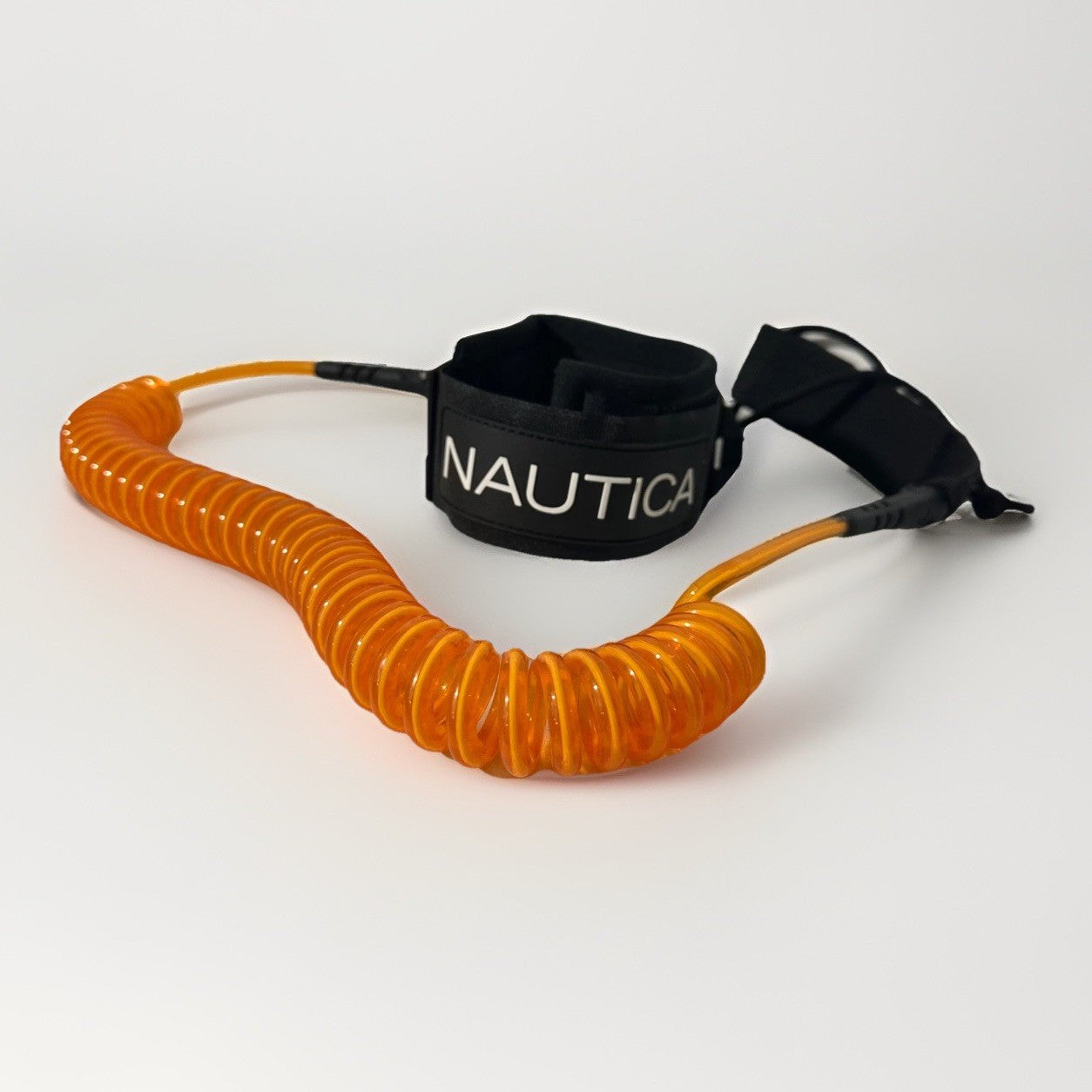 SUP Paddleboard or Surf Leash Coiled Cord by Nautica