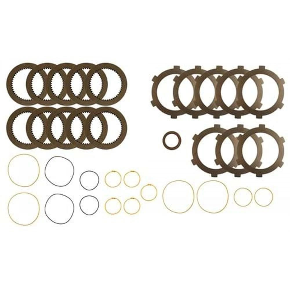 8302178 Speed Clutch Pack Kit, Input Shaft, W/o Creeper Fits Case Ih