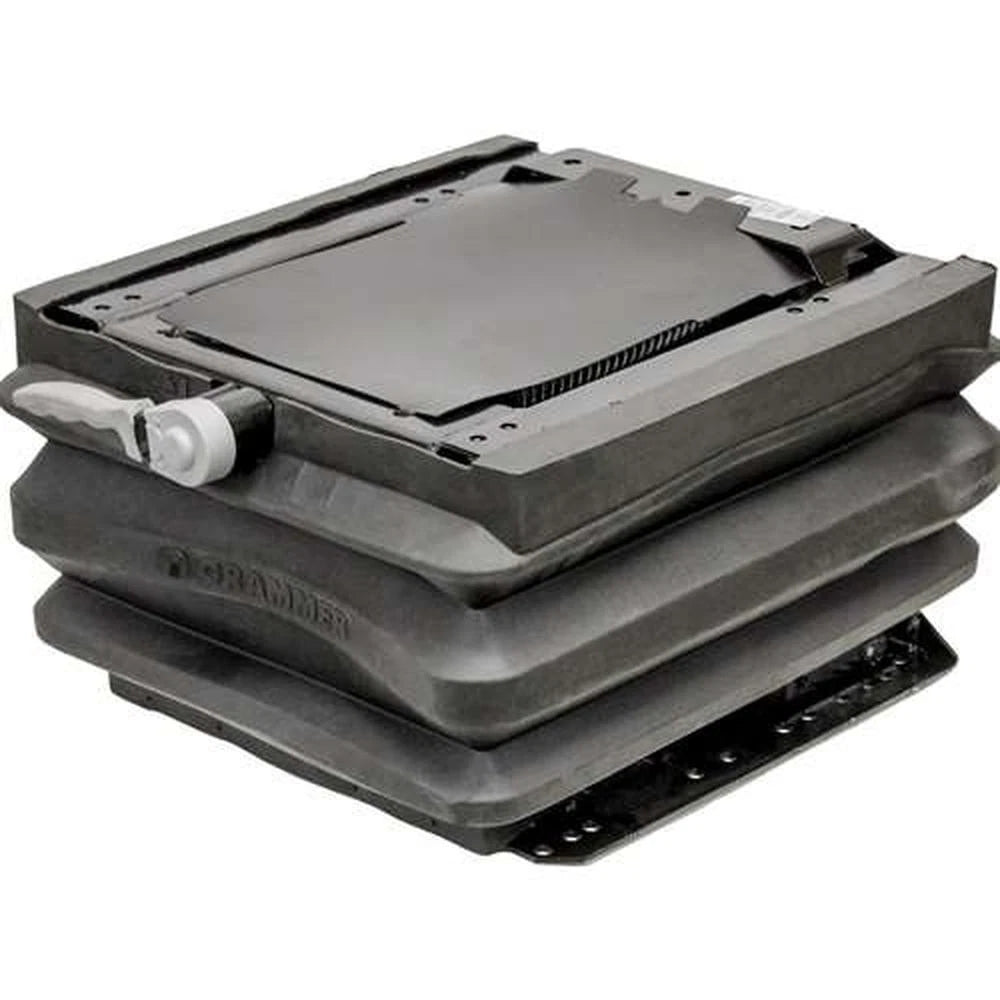 Km Msg87 Heavy-duty Mechanical Suspension