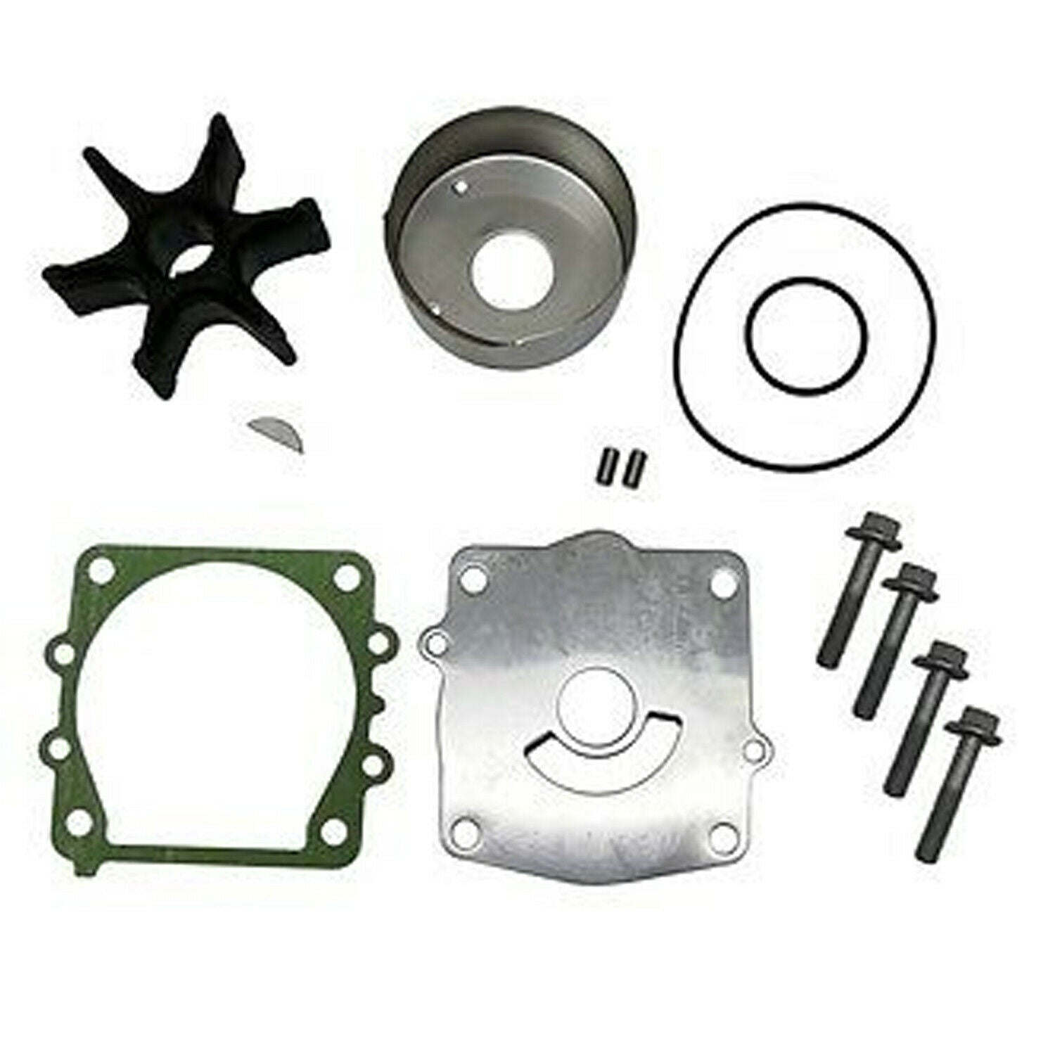 Yamaha Water Pump Repair Kit F150 F200 by Yamaha