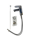 Grohe 3317000a Single-handle S-size Bathroom Faucet Chrome, No Pop-
