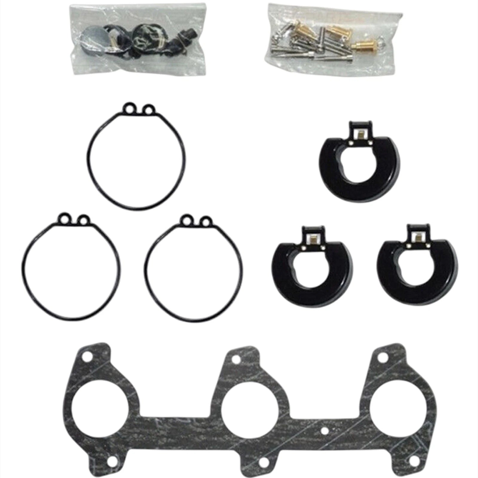 Yamaha Marine Carburetor Rebuild Kit 60 70 Hp Outboards Repair Set