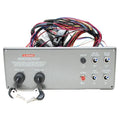 Sea Ray Boat Switch Panel | Gray Dual Ignition Horn And Fuse