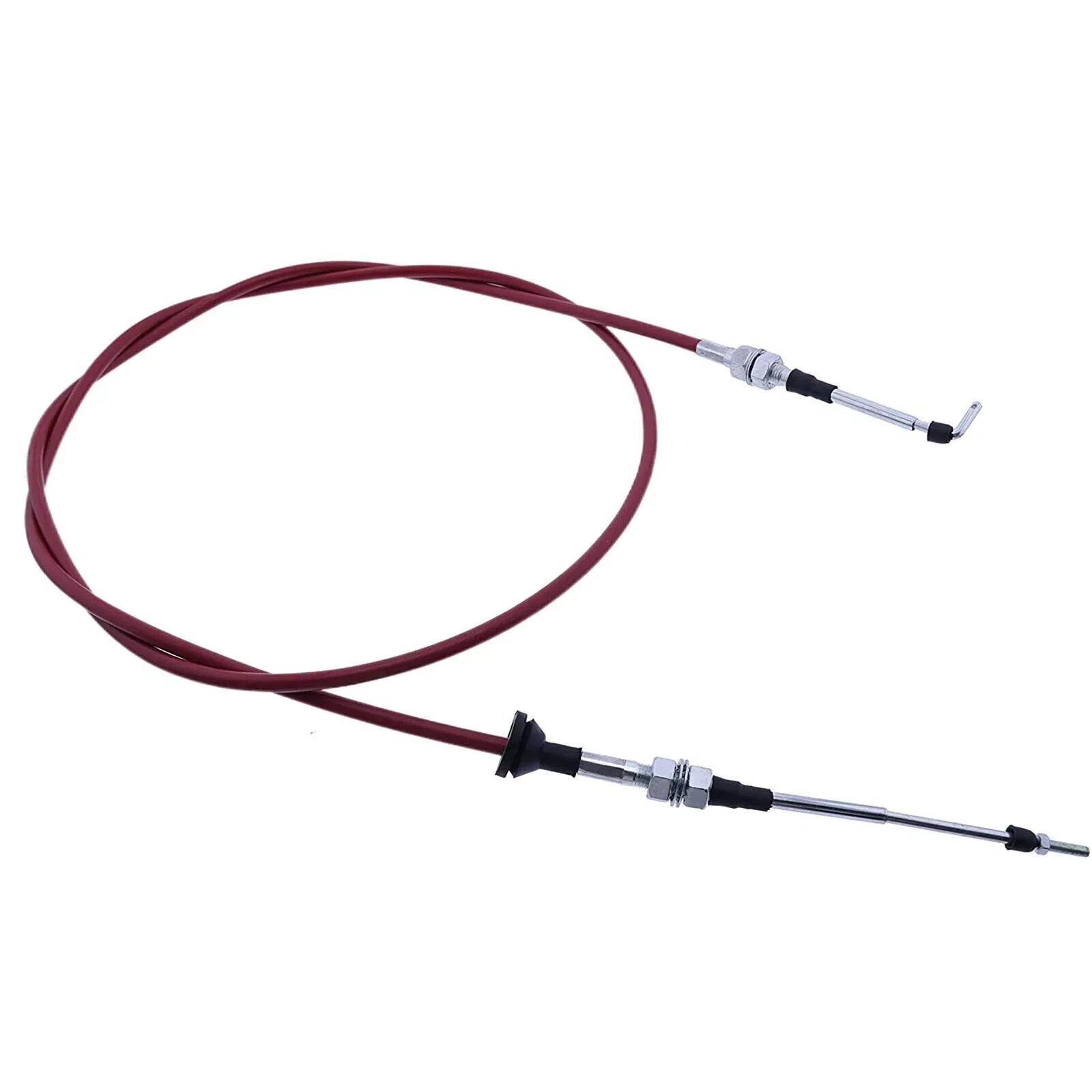 Throttle Cable 87340753 For Case Backhoes 580m 580n 590sm 590sn 580