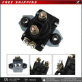 Solenoid Relay For Yamaha Outboard 20 25 30 40 Hp 65W-81941-00