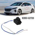 For Hyundai Ioniq 2016-20 Left Front Door Handle Button Switch Cover