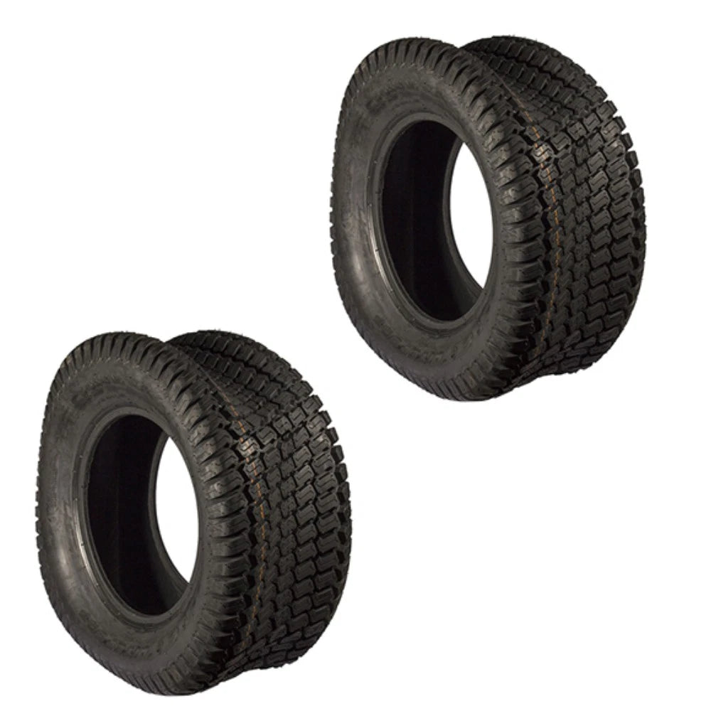 2 Pk 23 X 10.5-12 Lawn Mower Tires 4 Ply Litefoot Fits Bobcat