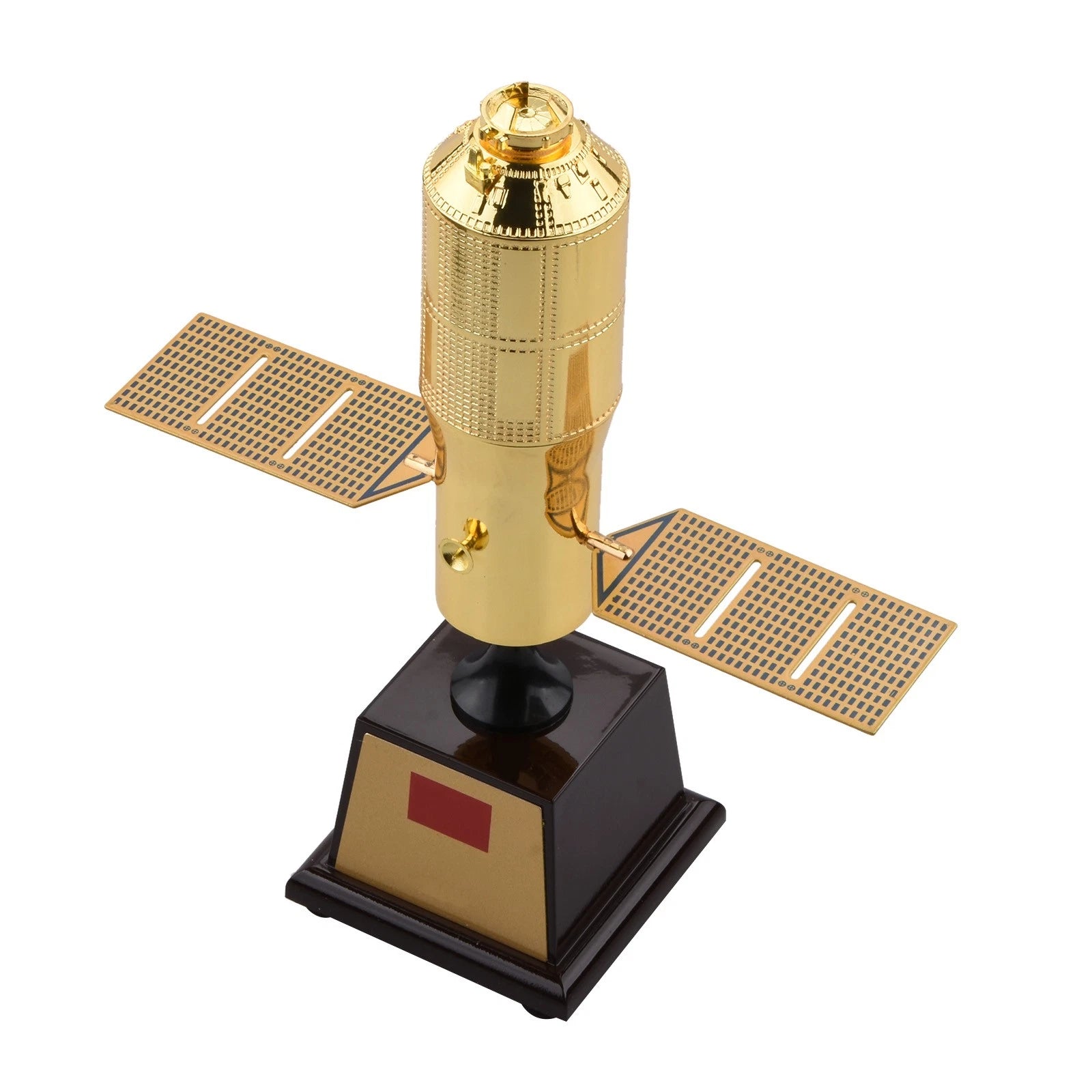 1/80 Tiangong No.2 Spacecraft Long March Rocket Space Ship Model