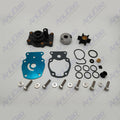 Fit Evinrude Johnson 20hp 25hp 30hp 35hp Water Pump Impeller Kit