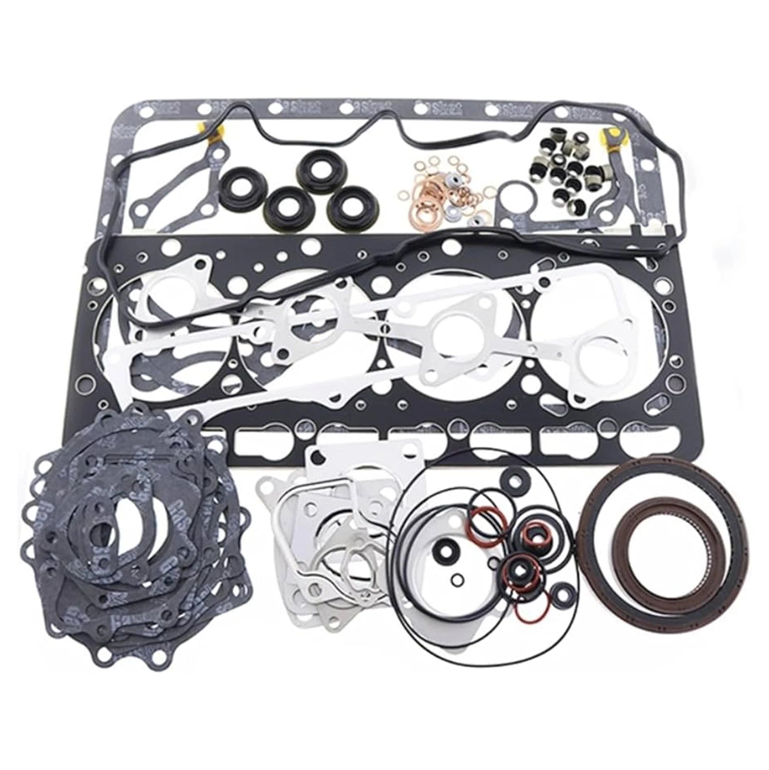 Full Gasket Kit 4955996 For Cummins Qsb3.3 B3.3 Engine