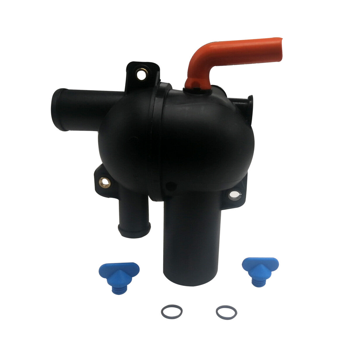 Manual Drain Water Distribution Housing for Mercruiser by Mercury