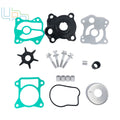 Water Pump Impeller Pump Kit # 06193-zv5-020 For Honda Bf40a Bf40d