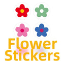 Kids Classroom Stickers Multicolor