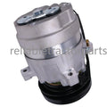 A/c Compressor For Ytm T903 T454 T554 T580 T700 T723 T754 T803