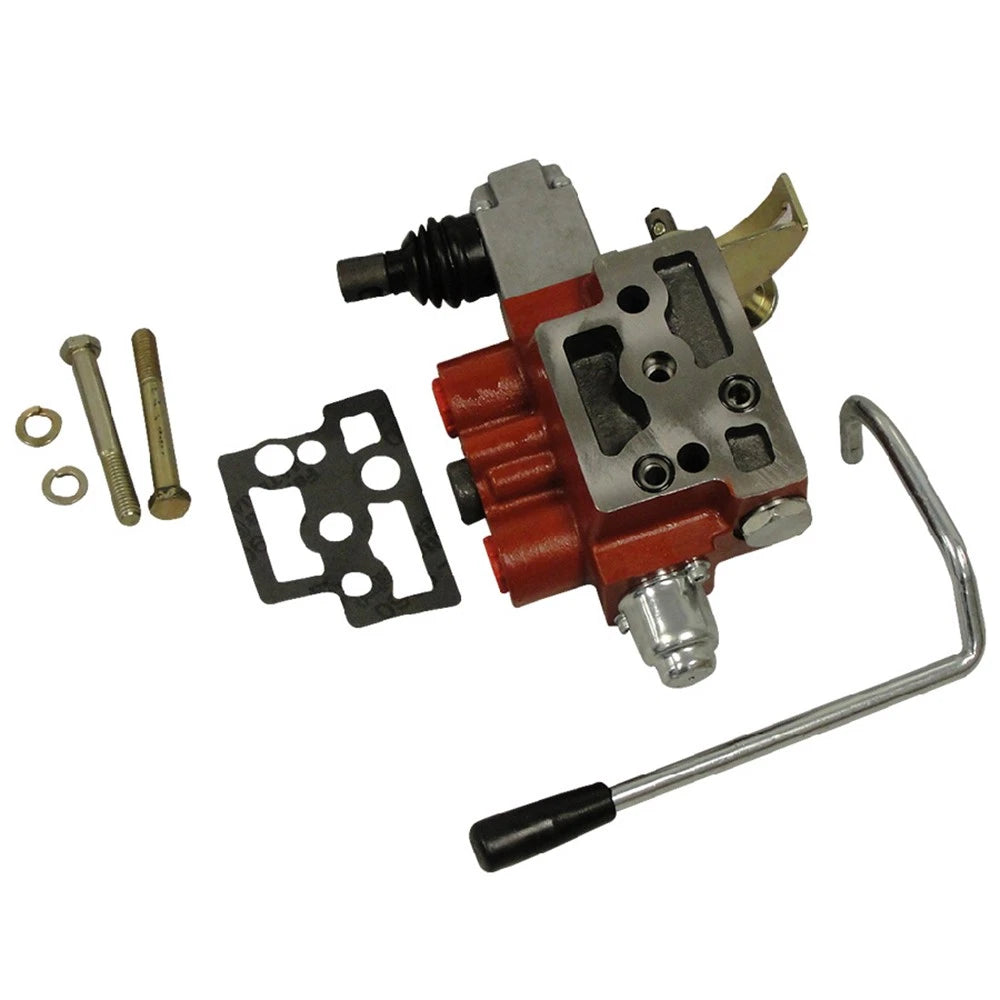 Single Hydraulic Remote Valve Fits Massey Ferguson 390t 398 399 50 65