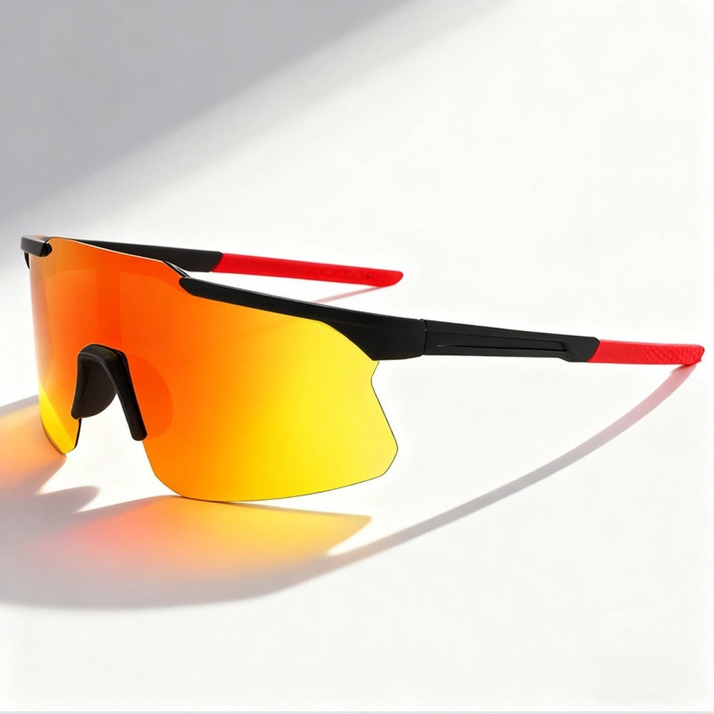 Sport Sunglasses UV400 Half Frame