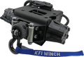 Kfi Assault Series Winch 2500 Lbs. - Metal Cable