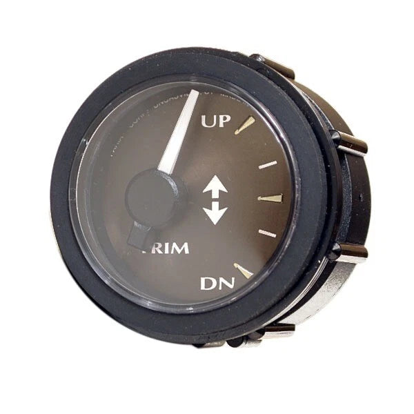 Faria Boat Trim Gauge Gp7519a | Maxum Mercury Volvo Yamaha 2 Inch