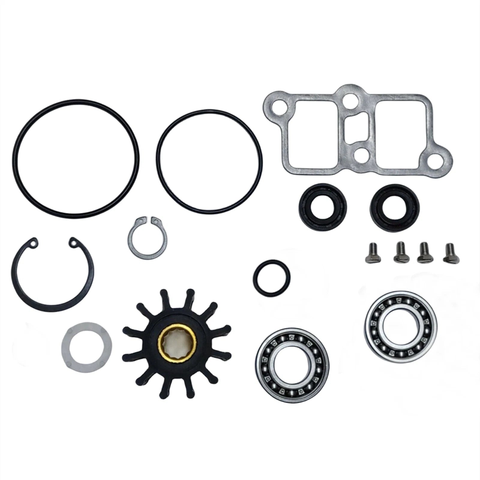 Major Repair Kit For Yanmar 6lp Series Engine Pump 119773-42500