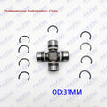 Fit Mercruiser Bravo X Xr Drives U-joint Cross Bearing Upper Unit