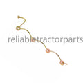 U31607080 Fuel Leak Off Pipe Fits For Shibaura N844 | Hook & Hull Co