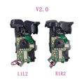L&r Shoulder Triggers Buttons For Ps5 Controller Bdm-020 Trigger