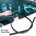 Replacement Wiper Blade Refill 70cm For Cars And Trucks Clear View