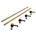 Track Tie Rod Ends Repair Kit For Polaris Sportsman 1000 Touring Eps