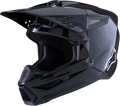 Alpinestars Sm3 Off-road Helmet Black 2x-large Dot Ece Certified