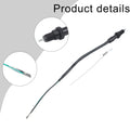Brake Pedal Switch Switch Male & Female Motorcycle | Hook & Hull Co