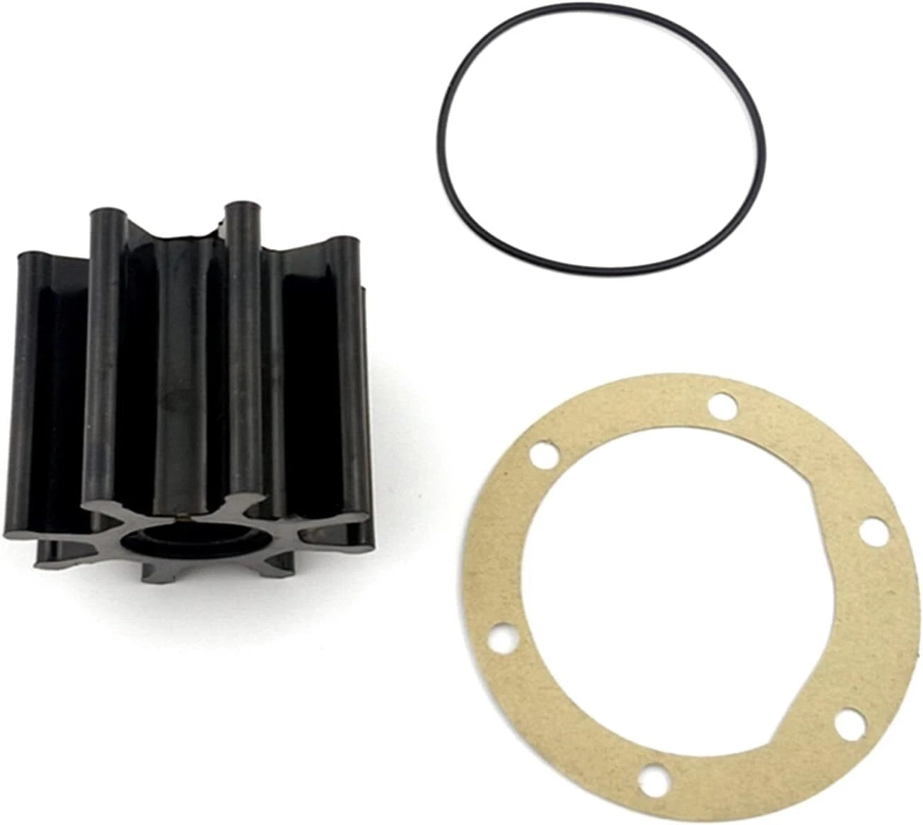 Water Pump Impeller For Vm Motori Hr 480 Ht- 692 Ht9 Engine Cooling