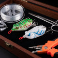 Soft Plastic Lure with Flexible Tail